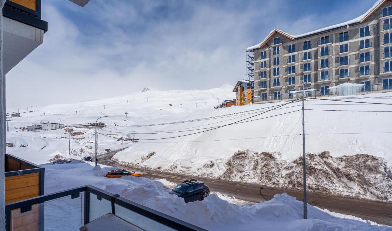 Ferienwohnung Redco, New Gudauri, Twins Exterior foto